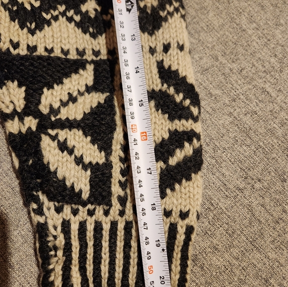 VINTAGE Atlas Wool Sweater - Picture 4 of 5